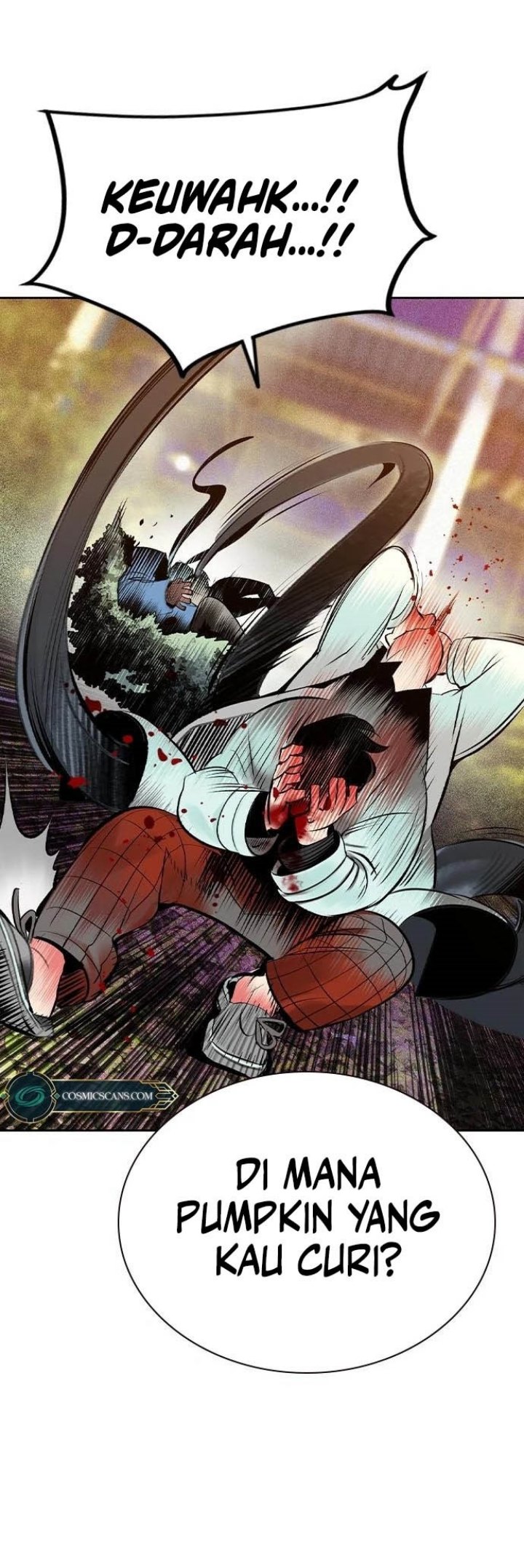 Jungle Juice Chapter 108 Gambar 35