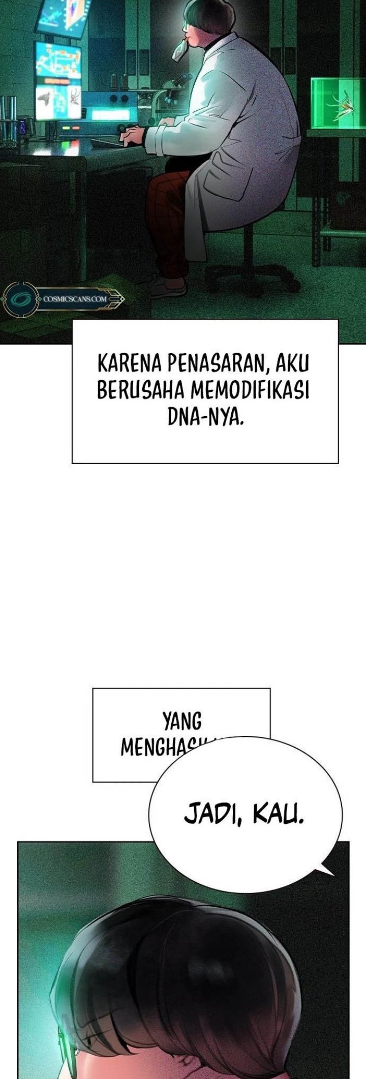 Jungle Juice Chapter 108 Gambar 4