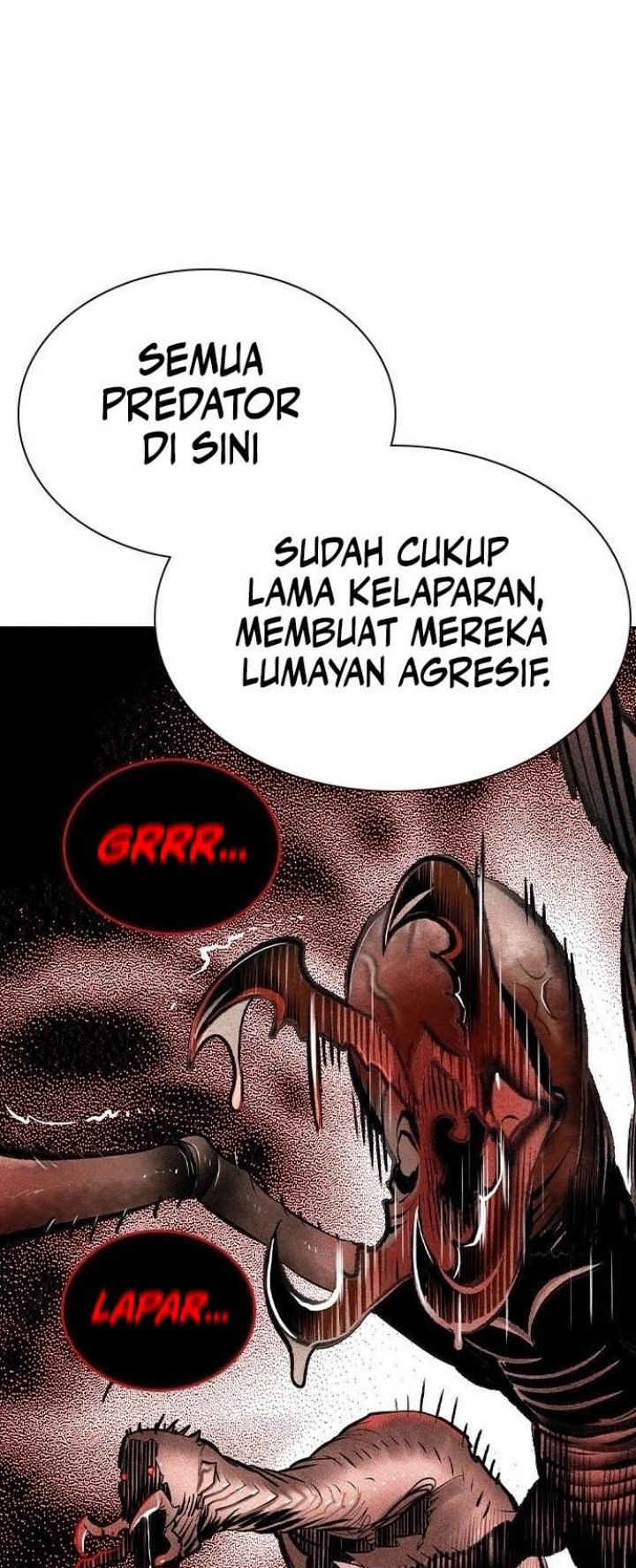 Jungle Juice Chapter 108 Gambar 42