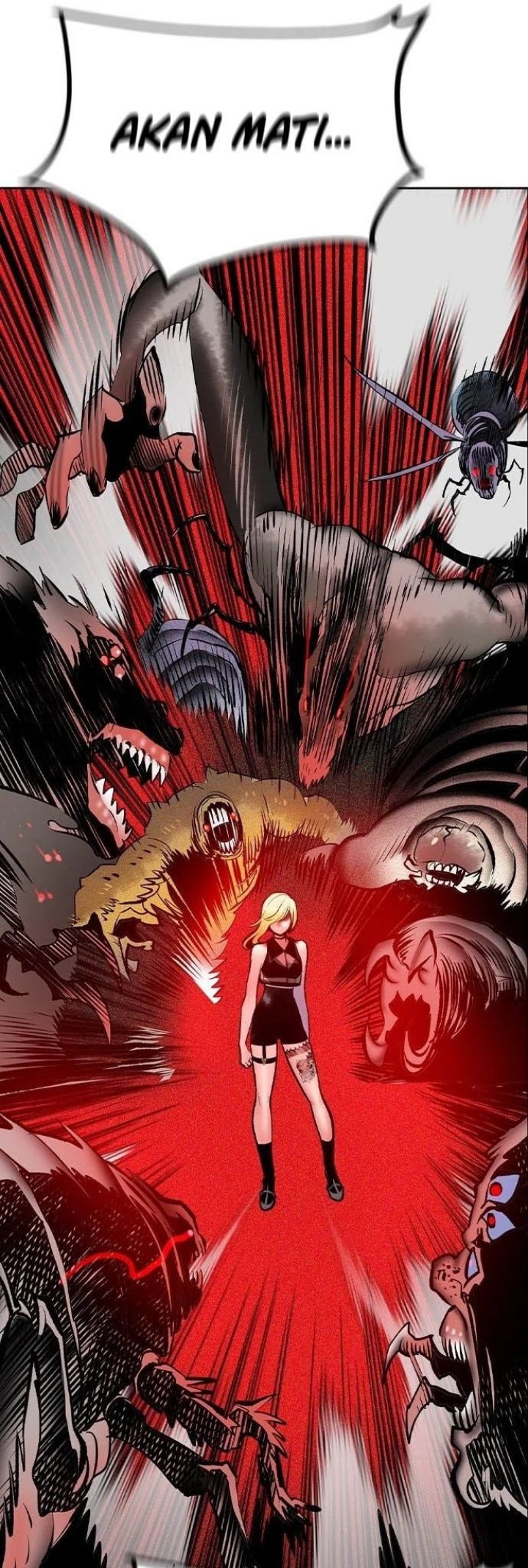 Jungle Juice Chapter 108 Gambar 47