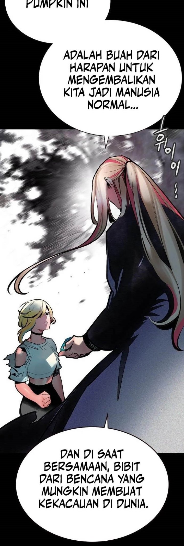 Jungle Juice Chapter 108 Gambar 52