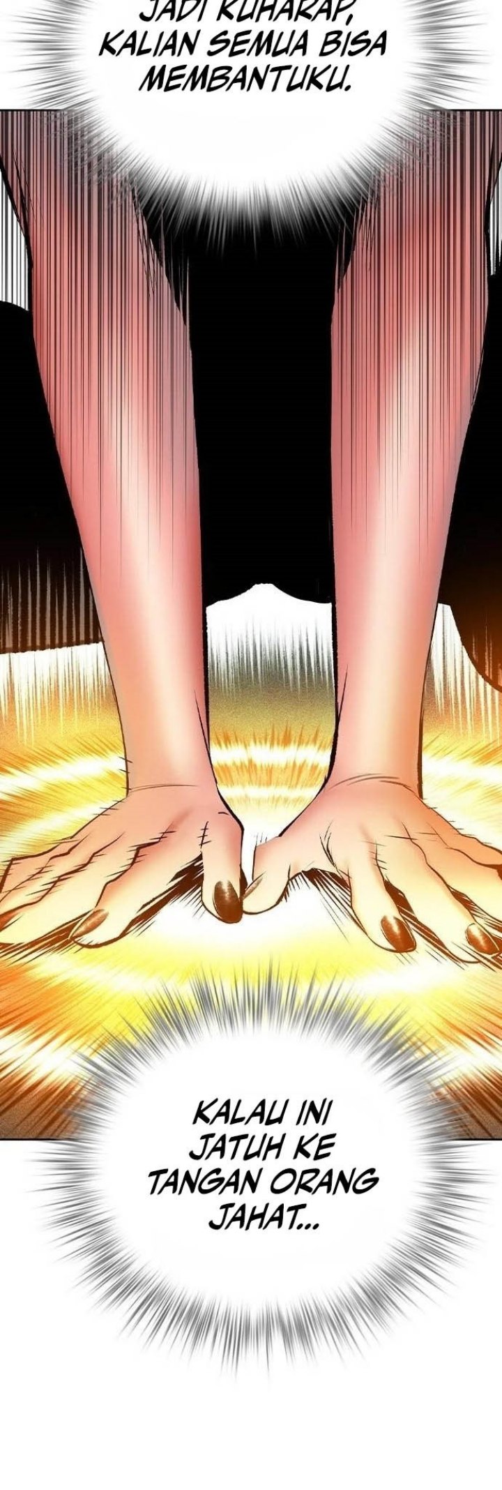 Jungle Juice Chapter 108 Gambar 55