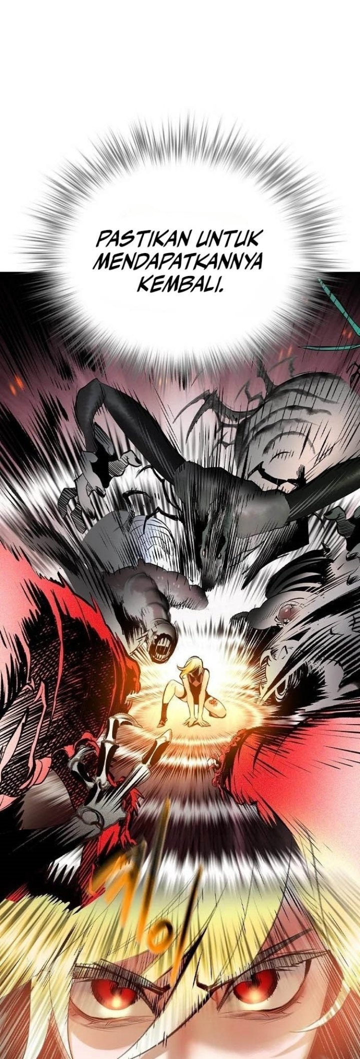 Jungle Juice Chapter 108 Gambar 56