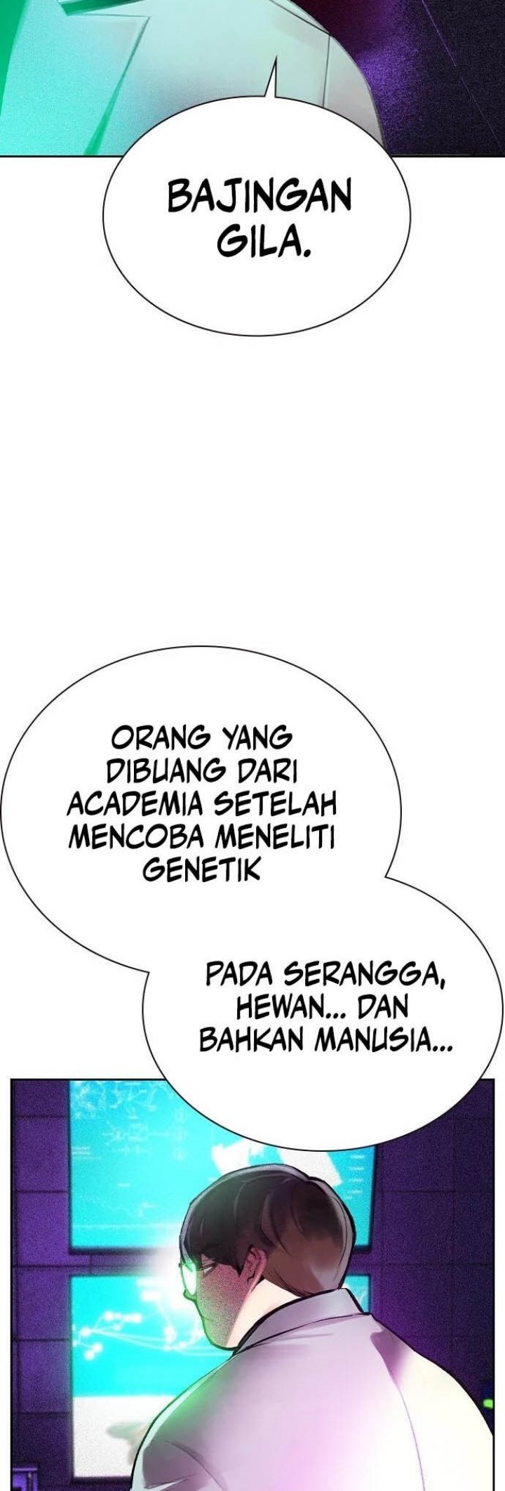 Jungle Juice Chapter 108 Gambar 6