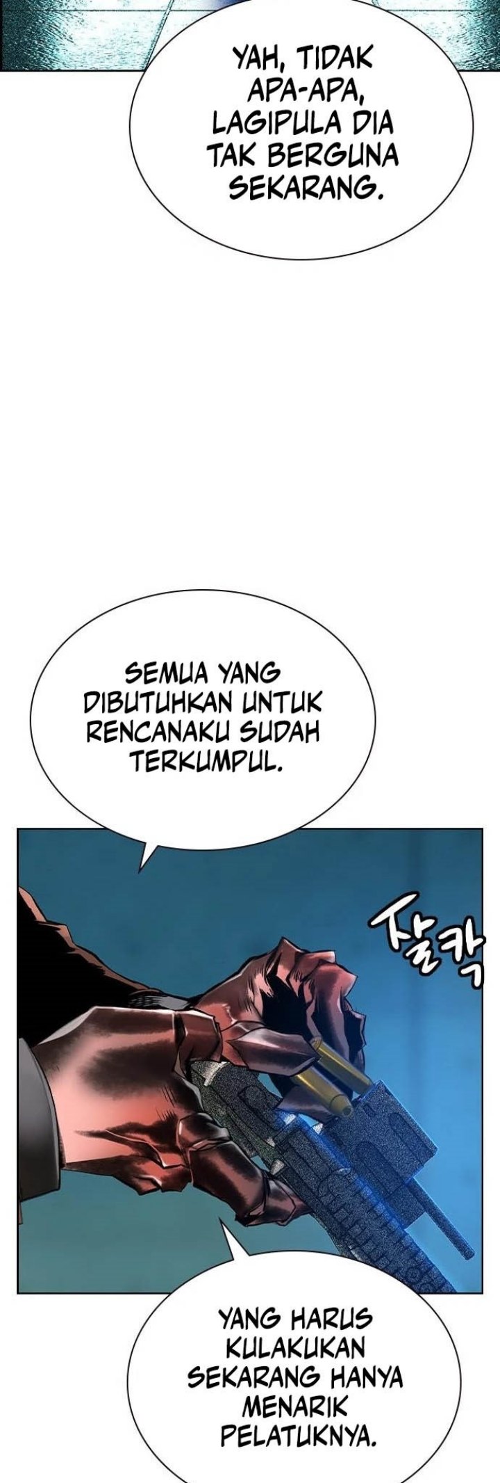 Jungle Juice Chapter 108 Gambar 72