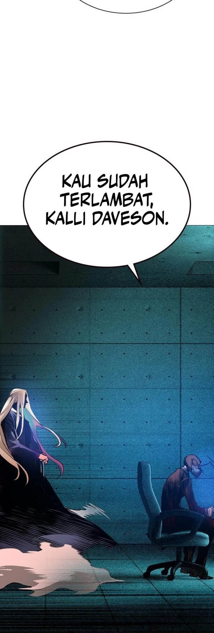 Jungle Juice Chapter 108 Gambar 73
