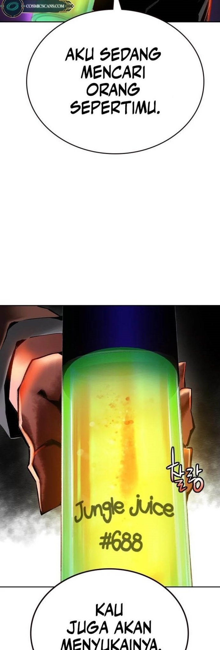 Jungle Juice Chapter 108 Gambar 9