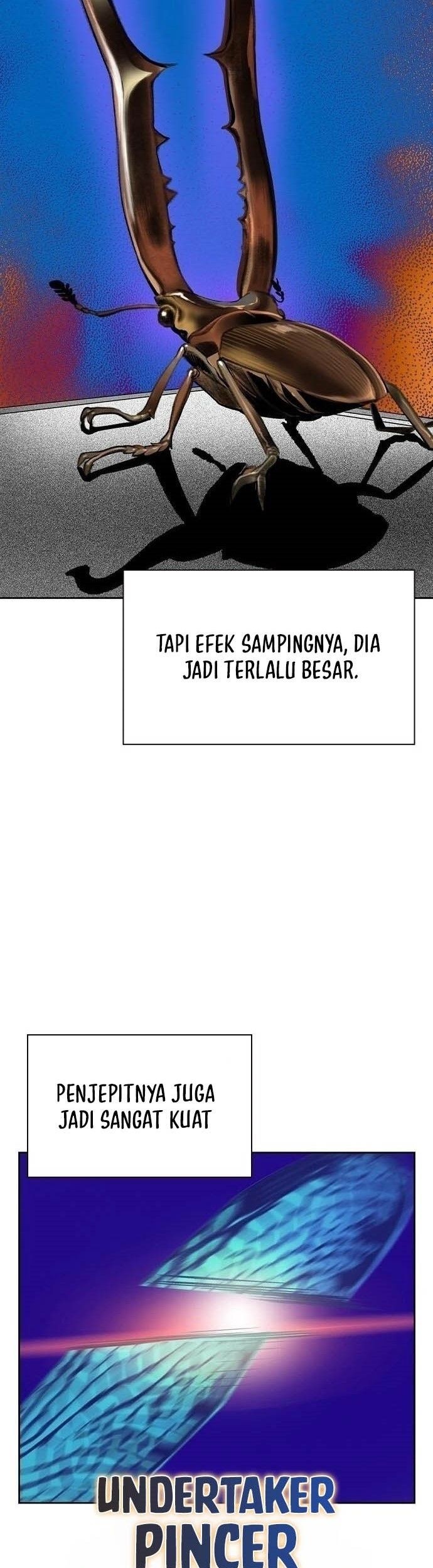 Jungle Juice Chapter 107 Gambar 44