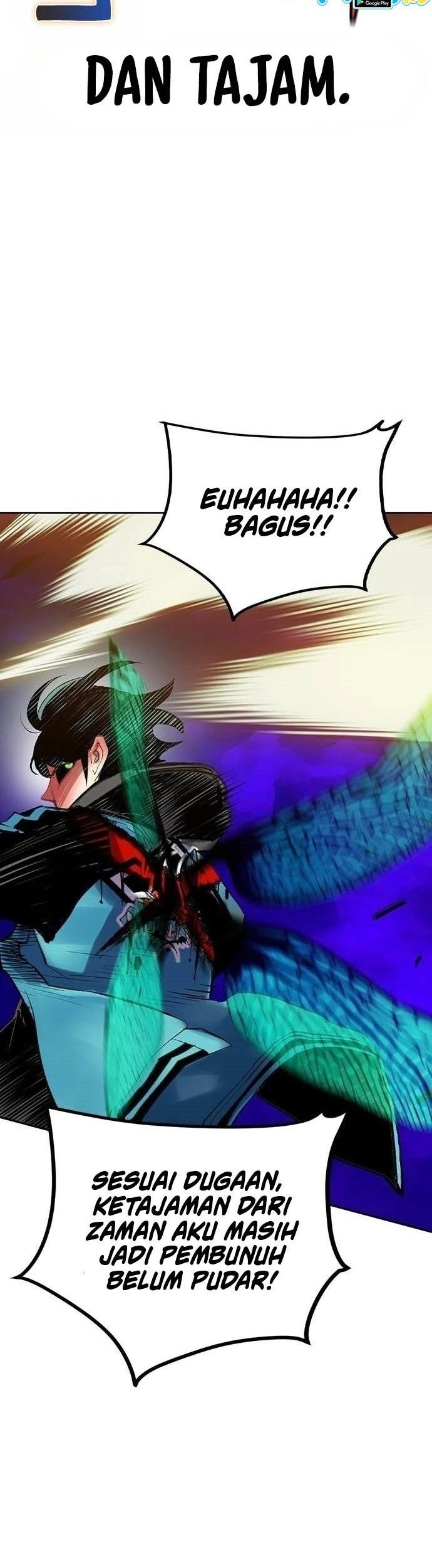 Jungle Juice Chapter 107 Gambar 48