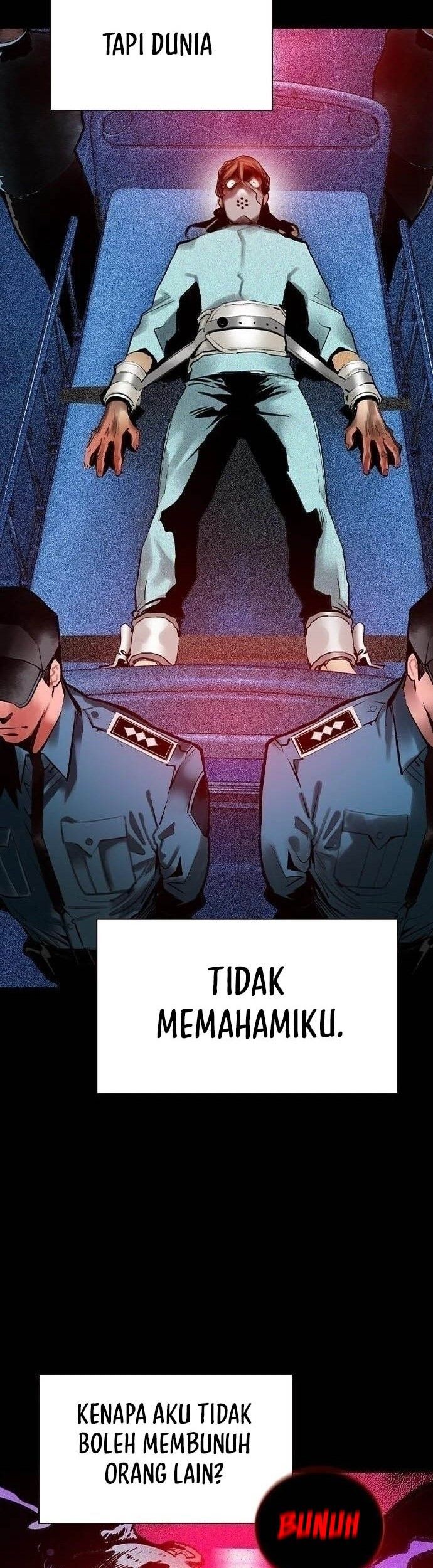 Jungle Juice Chapter 107 Gambar 60