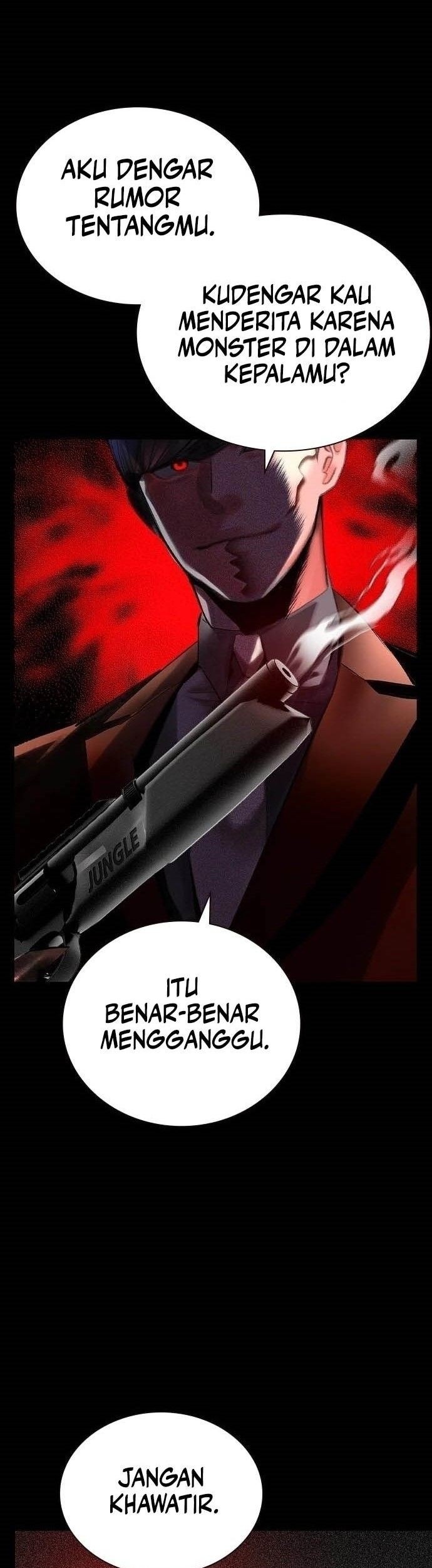 Jungle Juice Chapter 107 Gambar 66