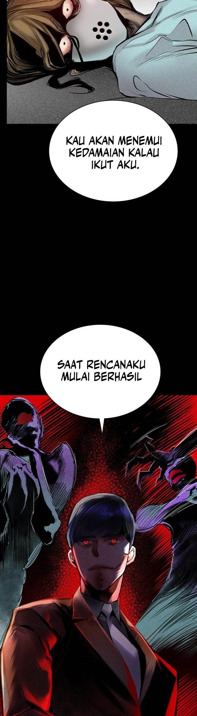 Jungle Juice Chapter 107 Gambar 68