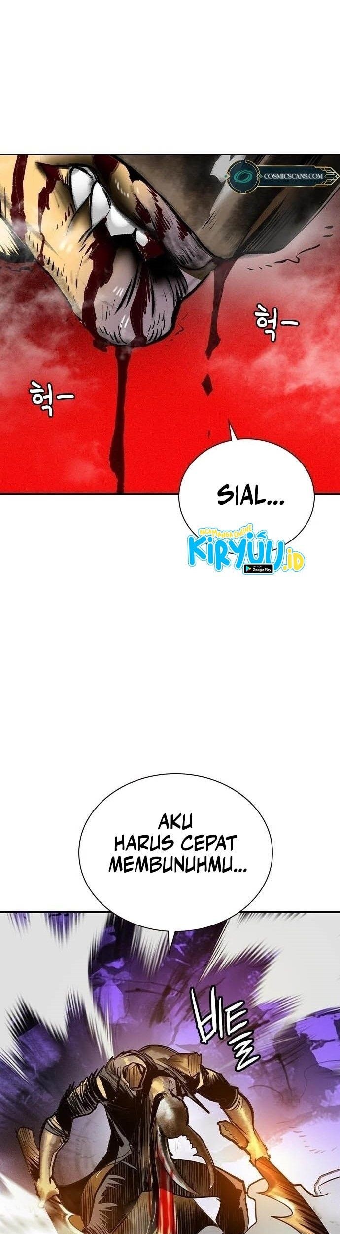 Jungle Juice Chapter 107 Gambar 100