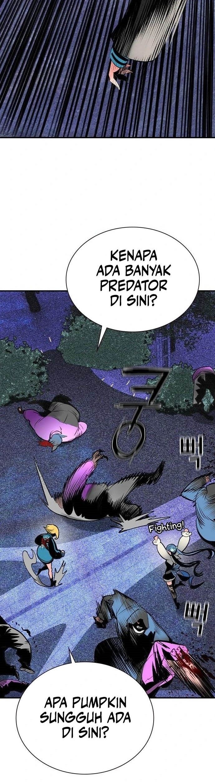 Jungle Juice Chapter 107 Gambar 126