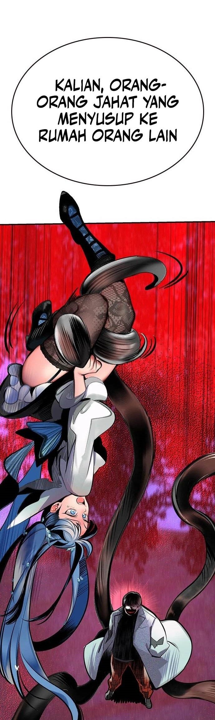 Jungle Juice Chapter 107 Gambar 132