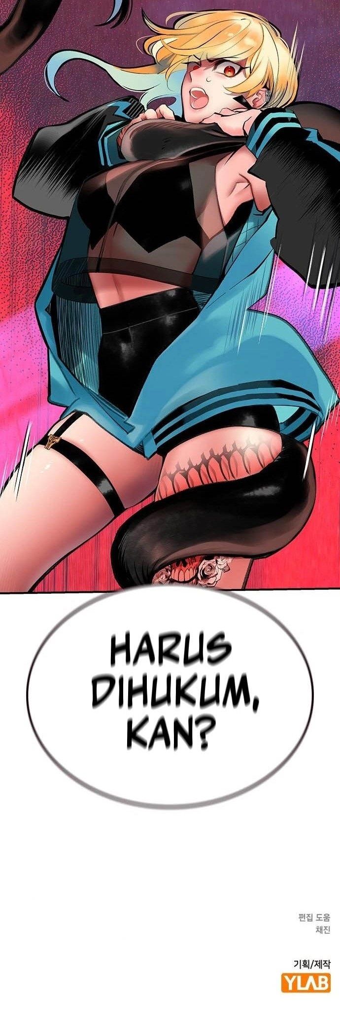 Jungle Juice Chapter 107 Gambar 133