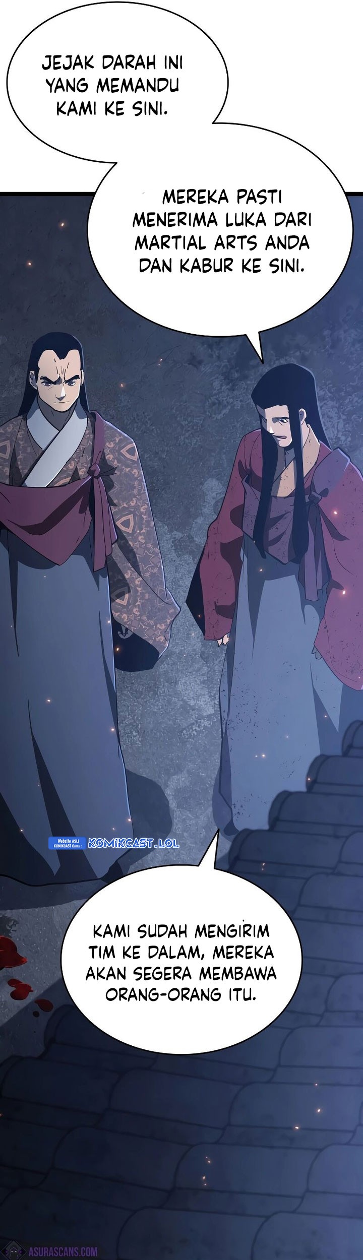 Grim Reaper of the Drifting Moon Chapter 90 Gambar 48