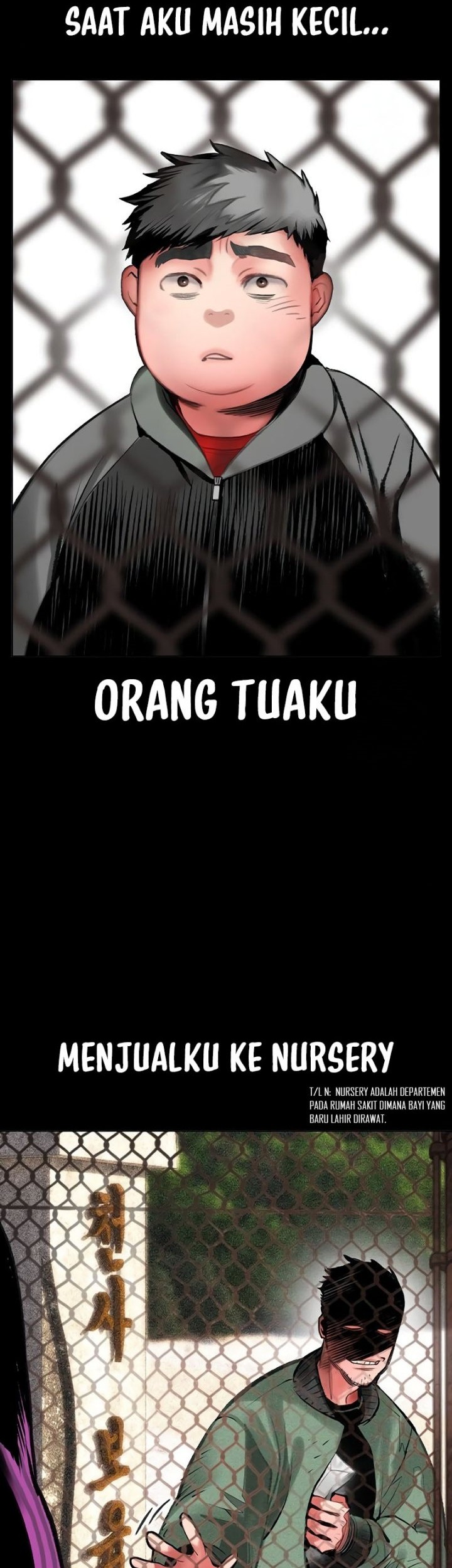 Jungle Juice Chapter 105 Gambar 35
