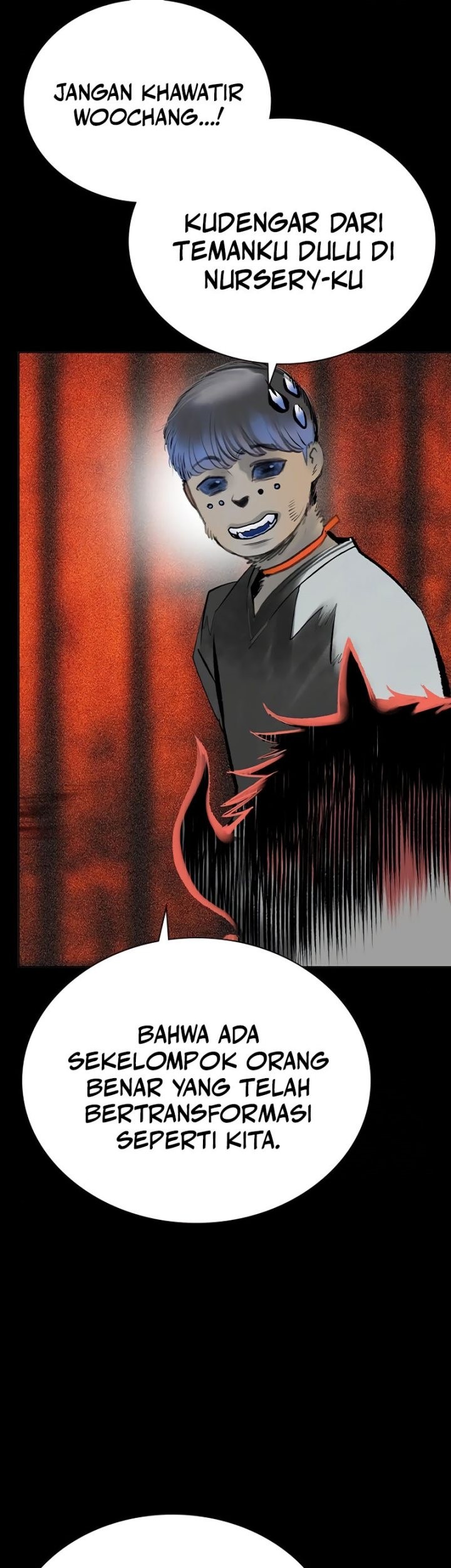 Jungle Juice Chapter 105 Gambar 38