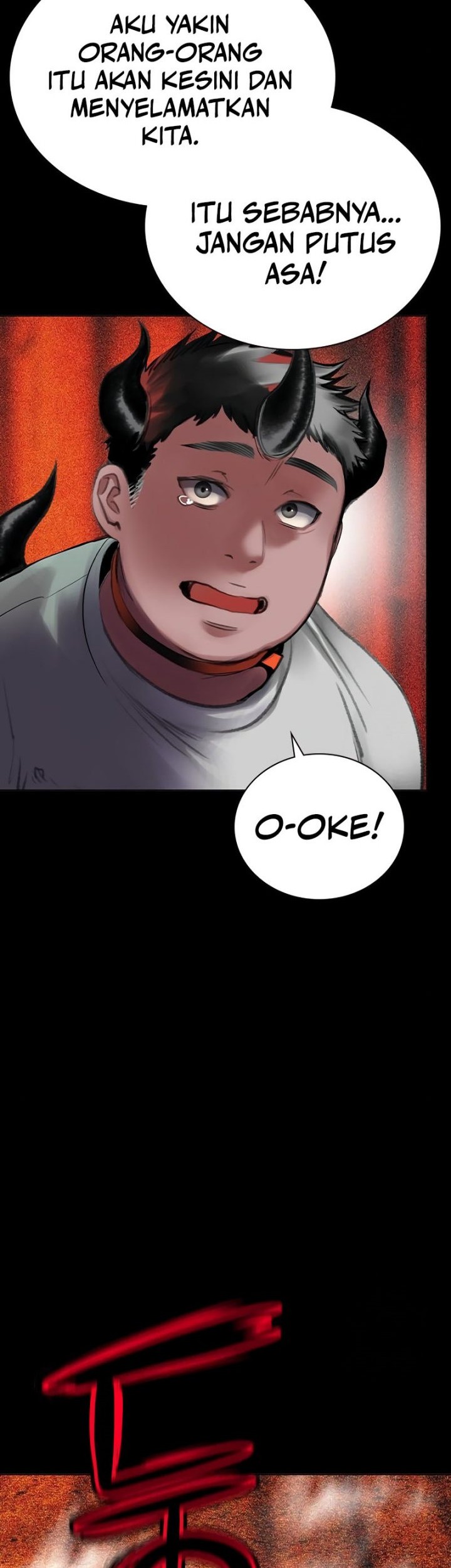 Jungle Juice Chapter 105 Gambar 39
