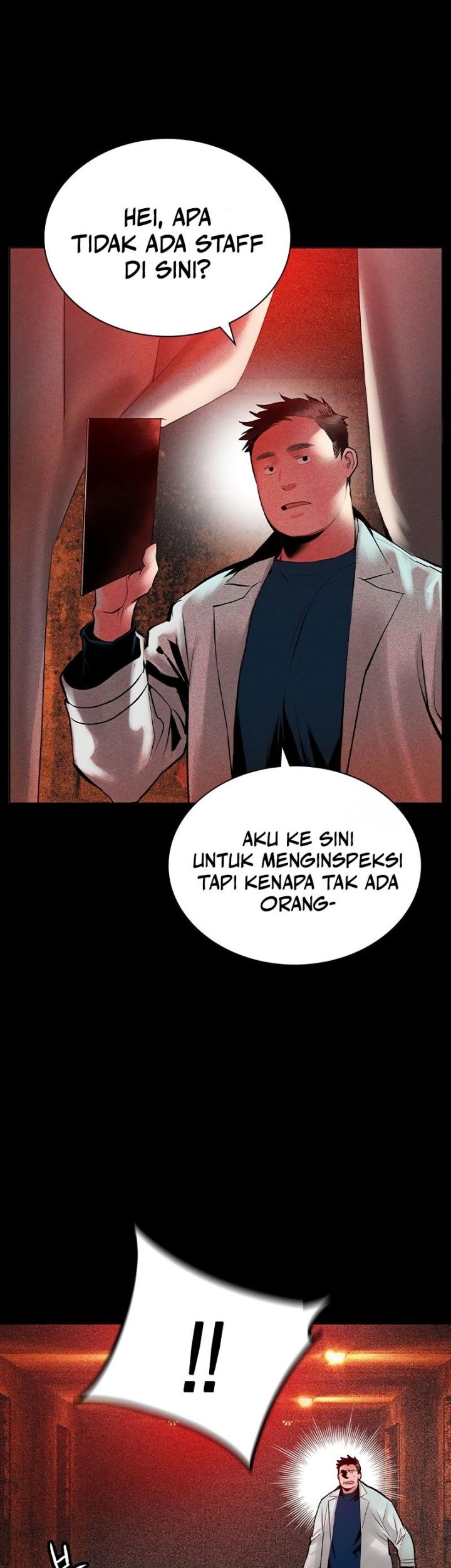 Jungle Juice Chapter 105 Gambar 42