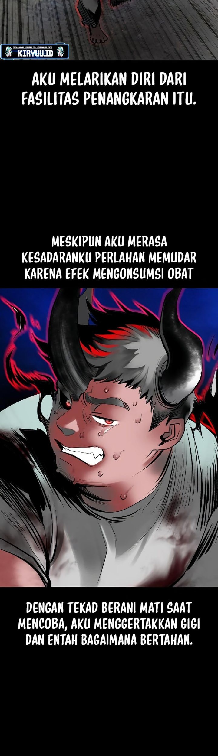 Jungle Juice Chapter 105 Gambar 44