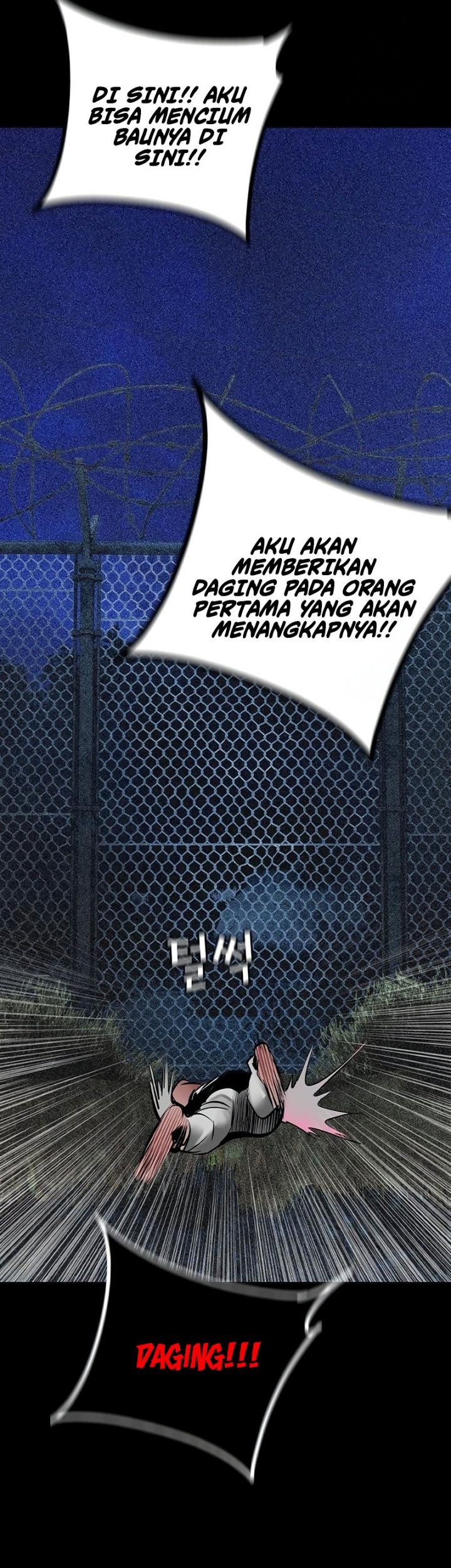 Jungle Juice Chapter 105 Gambar 46