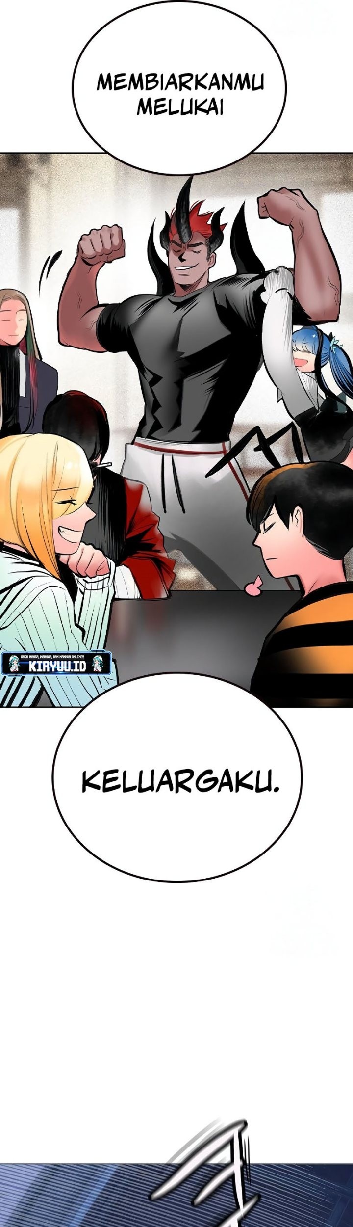 Jungle Juice Chapter 105 Gambar 58