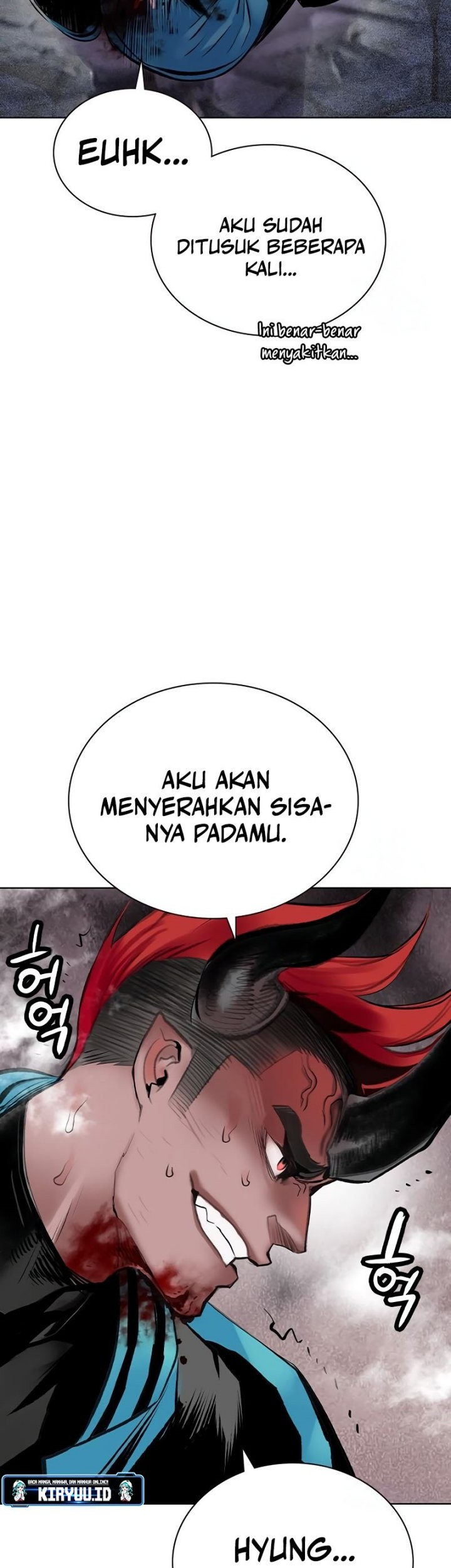 Jungle Juice Chapter 105 Gambar 72