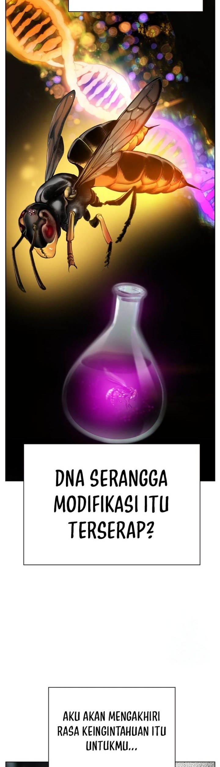 Jungle Juice Chapter 105 Gambar 3