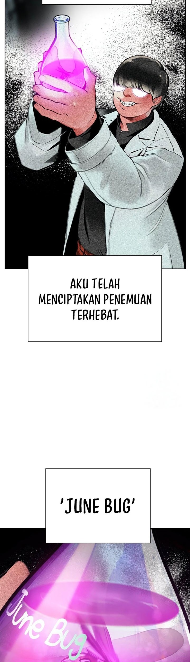Jungle Juice Chapter 105 Gambar 4