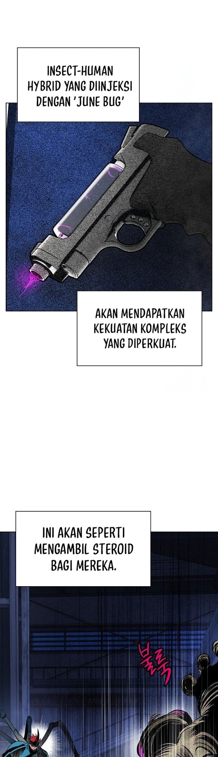 Jungle Juice Chapter 105 Gambar 6