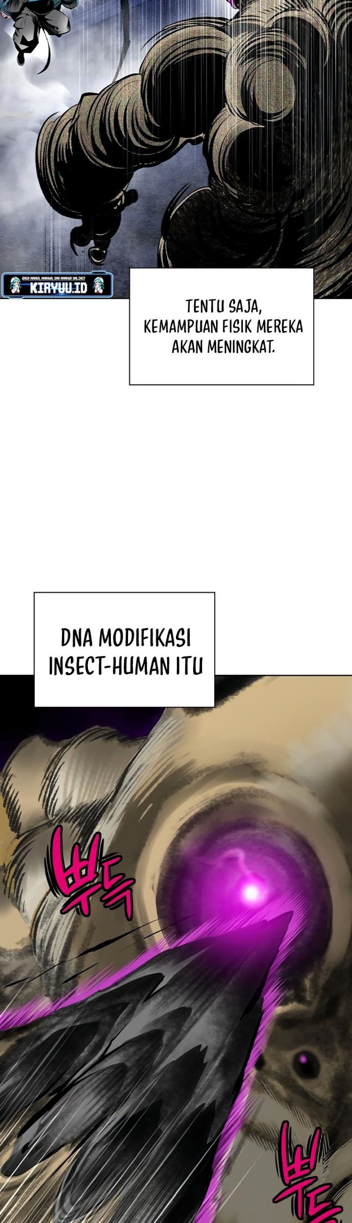 Jungle Juice Chapter 105 Gambar 7
