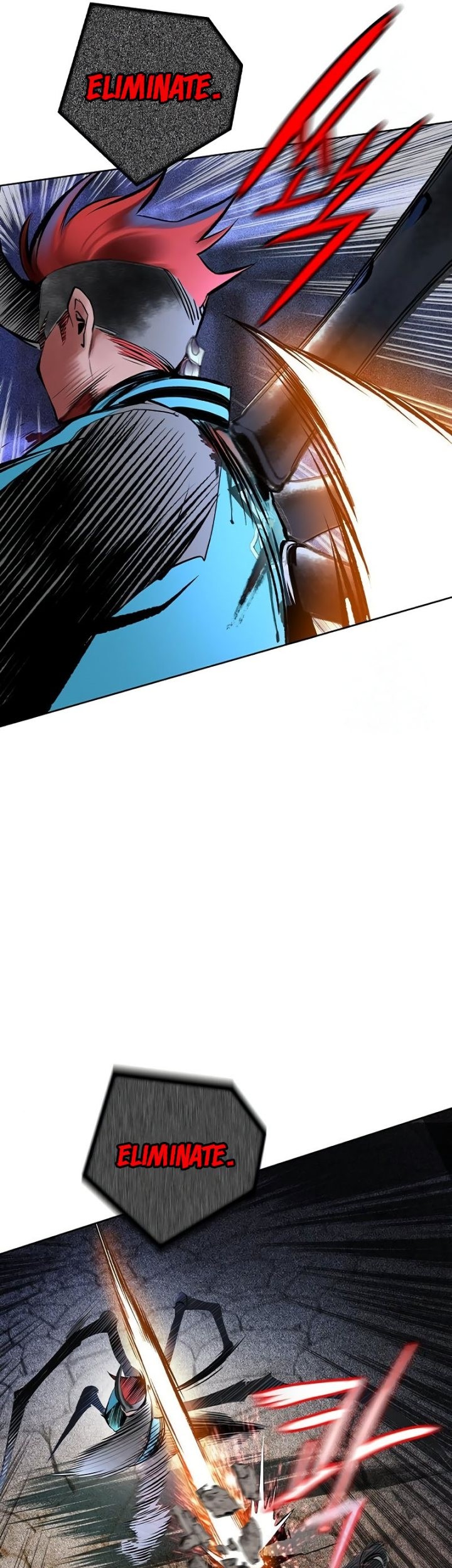 Jungle Juice Chapter 105 Gambar 22
