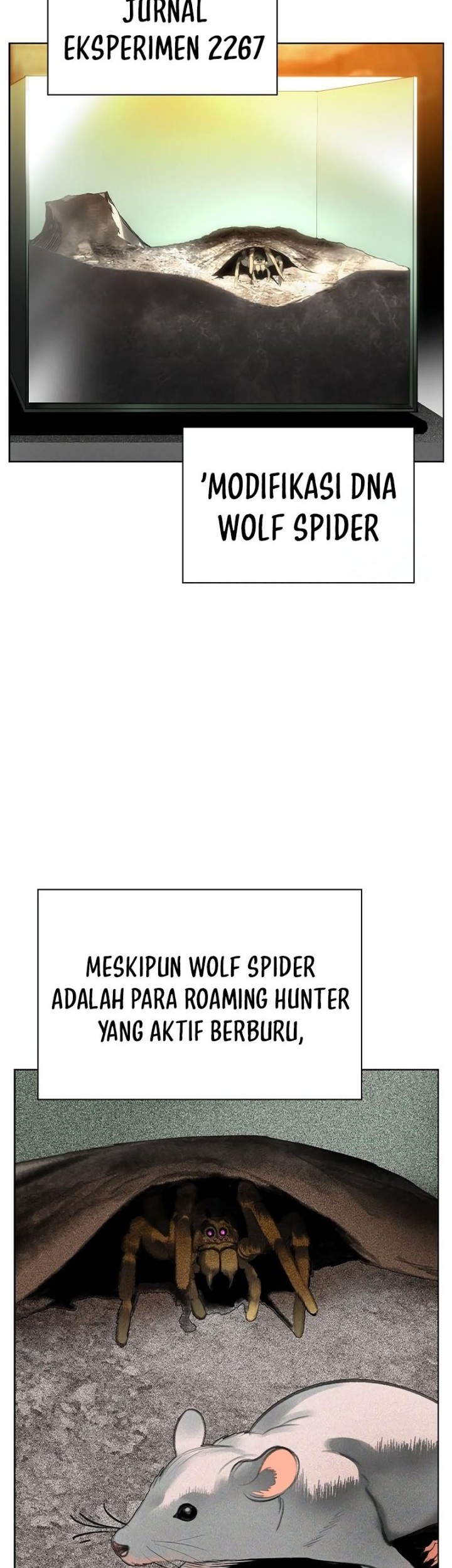 Jungle Juice Chapter 105 Gambar 27
