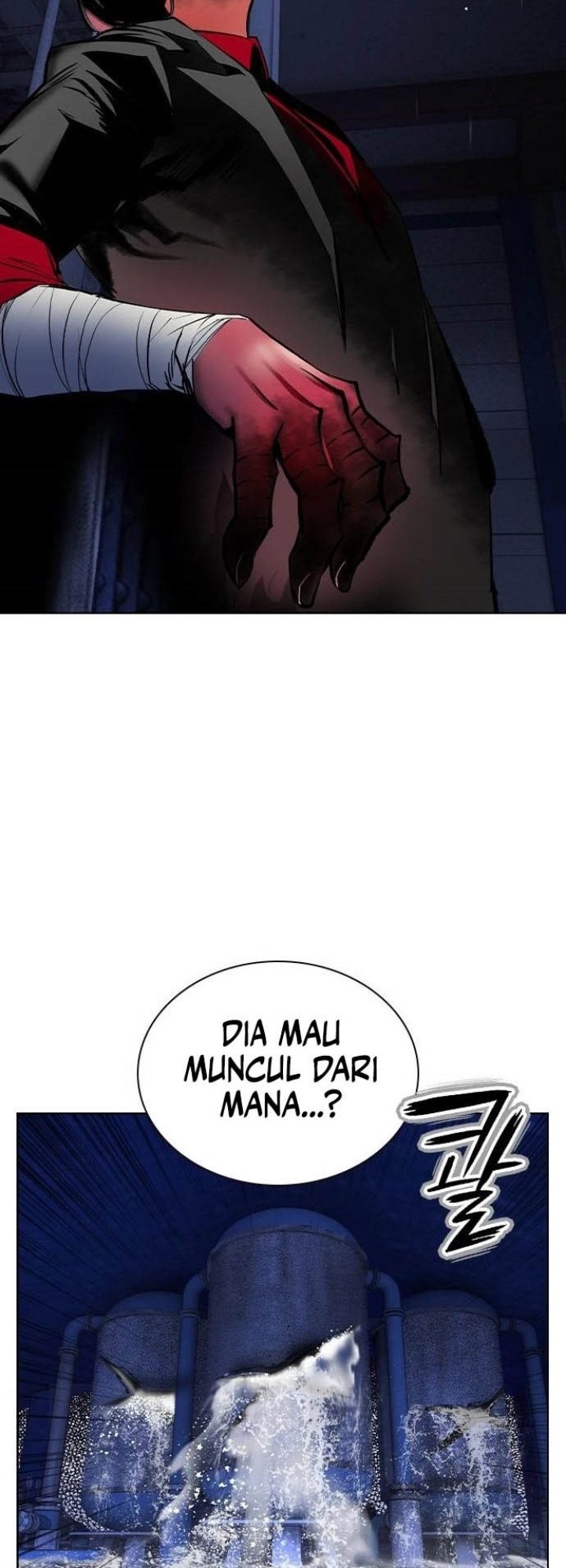Jungle Juice Chapter 104 Gambar 21