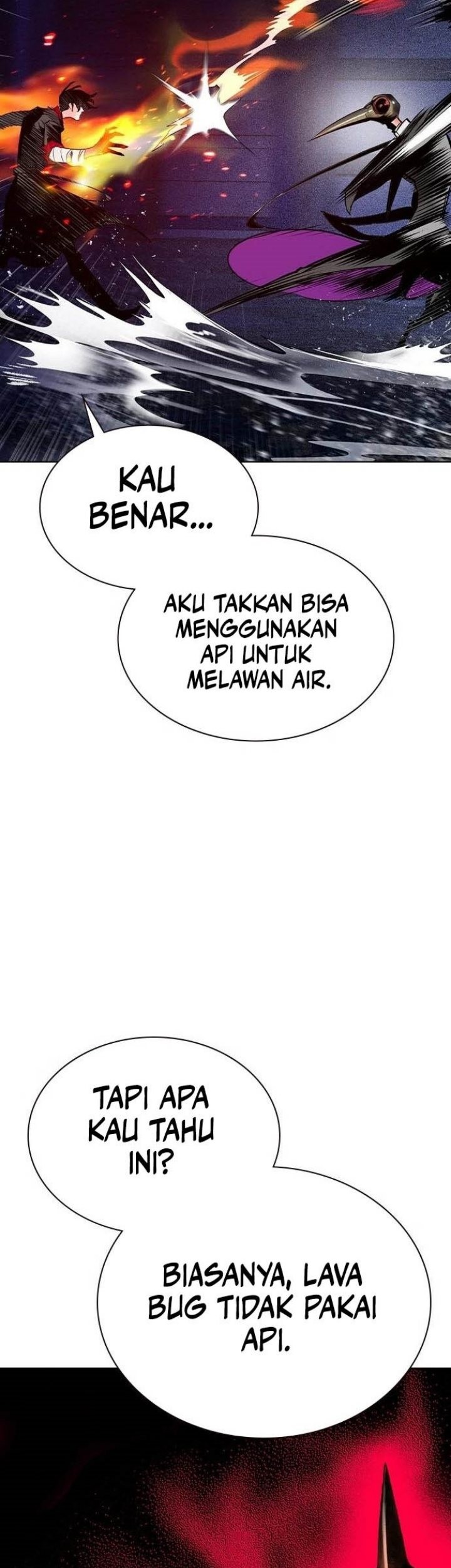Jungle Juice Chapter 104 Gambar 32