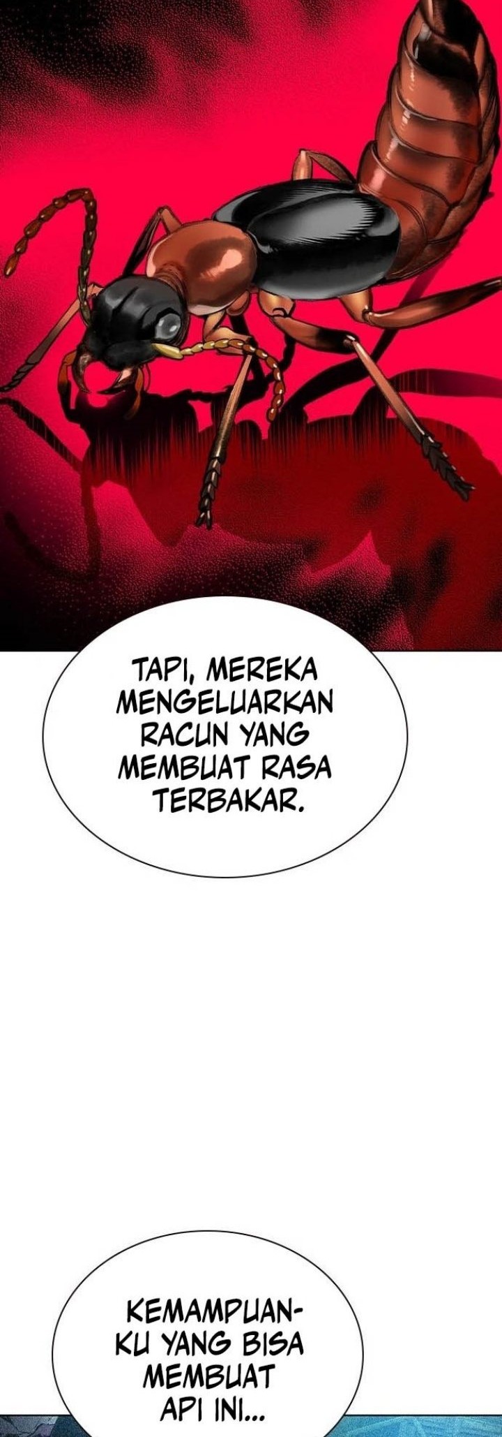 Jungle Juice Chapter 104 Gambar 33