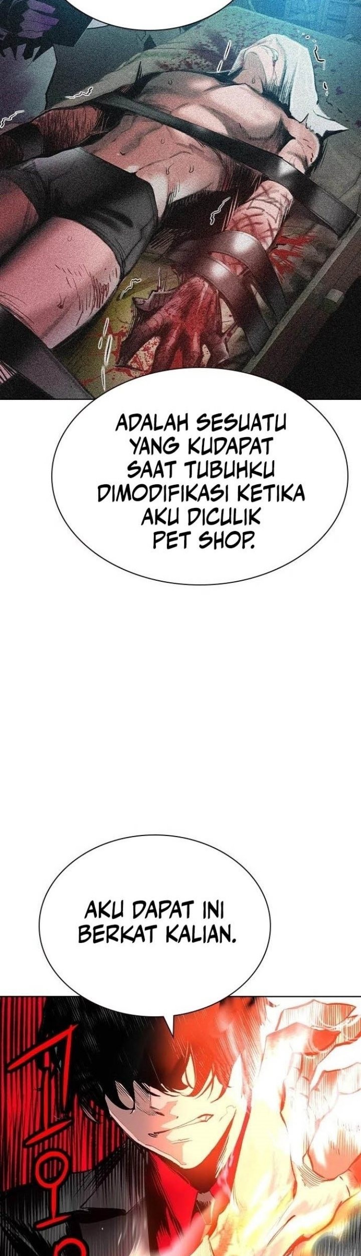 Jungle Juice Chapter 104 Gambar 34