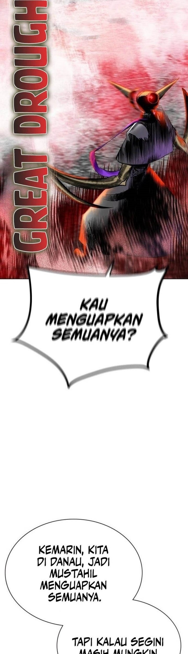 Jungle Juice Chapter 104 Gambar 40
