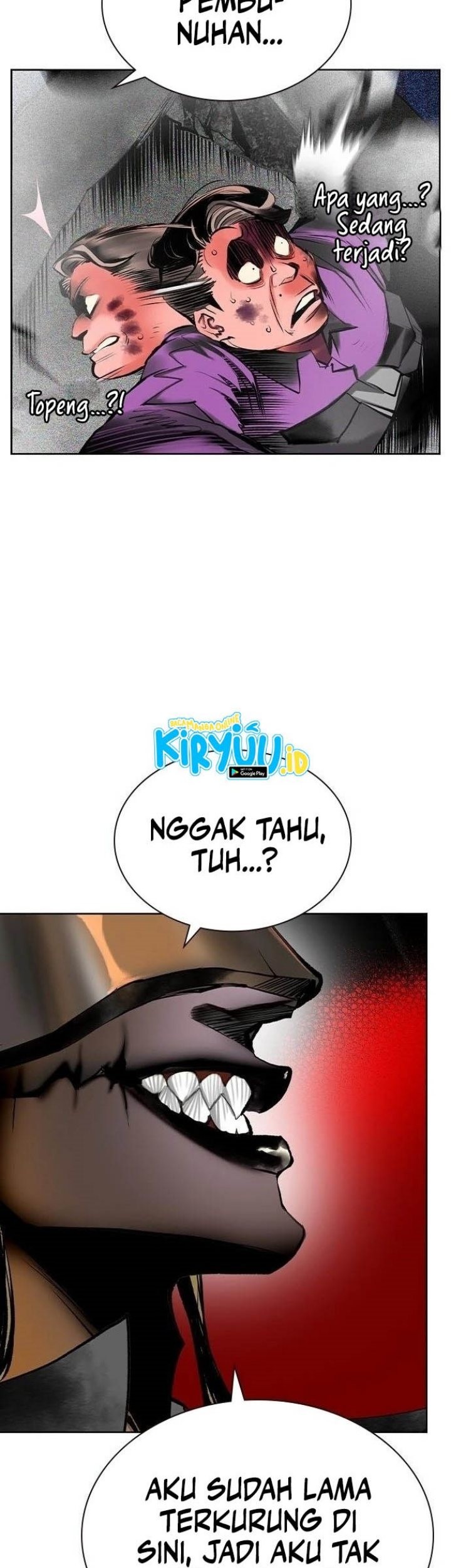 Jungle Juice Chapter 104 Gambar 48