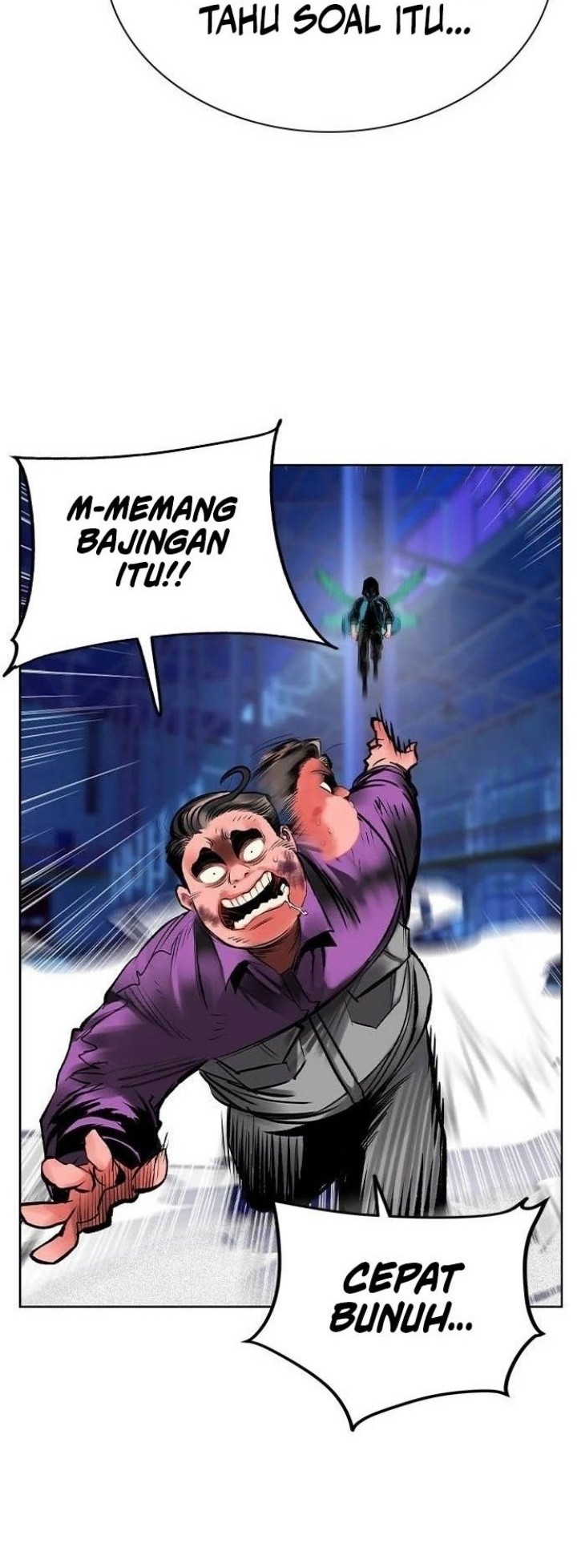 Jungle Juice Chapter 104 Gambar 49