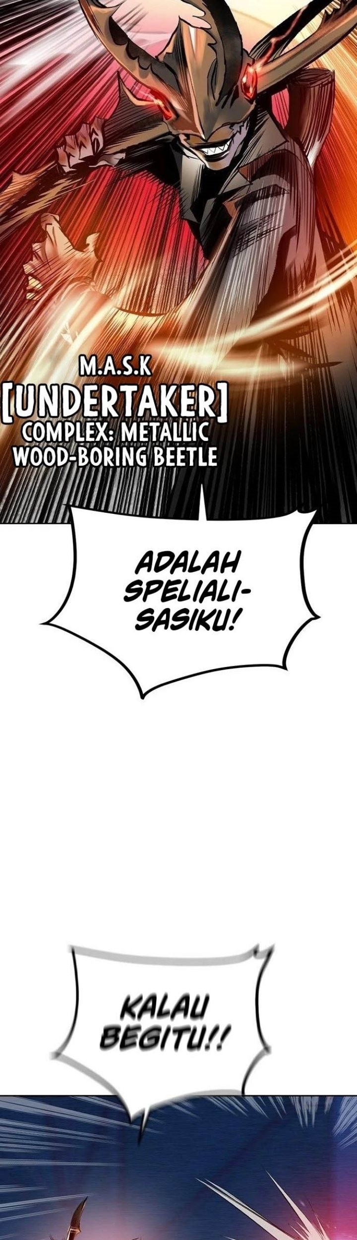 Jungle Juice Chapter 104 Gambar 52