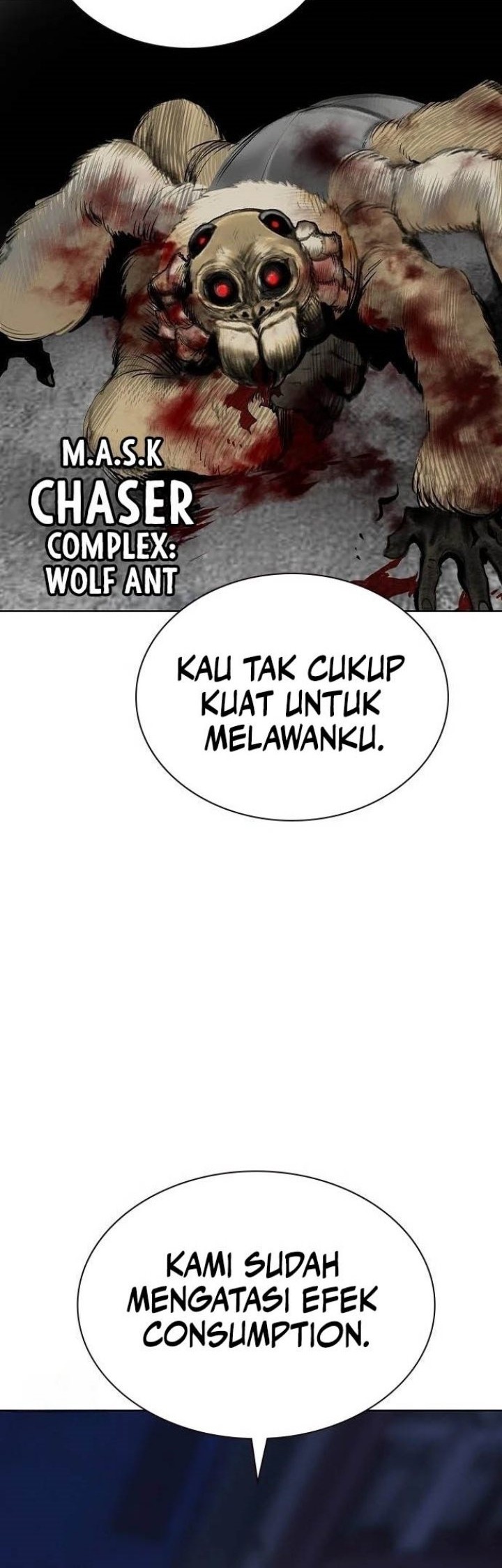 Jungle Juice Chapter 104 Gambar 73