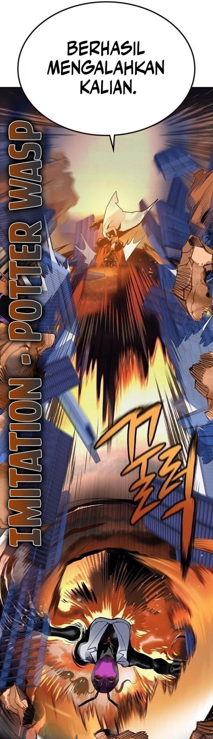 Jungle Juice Chapter 104 Gambar 14