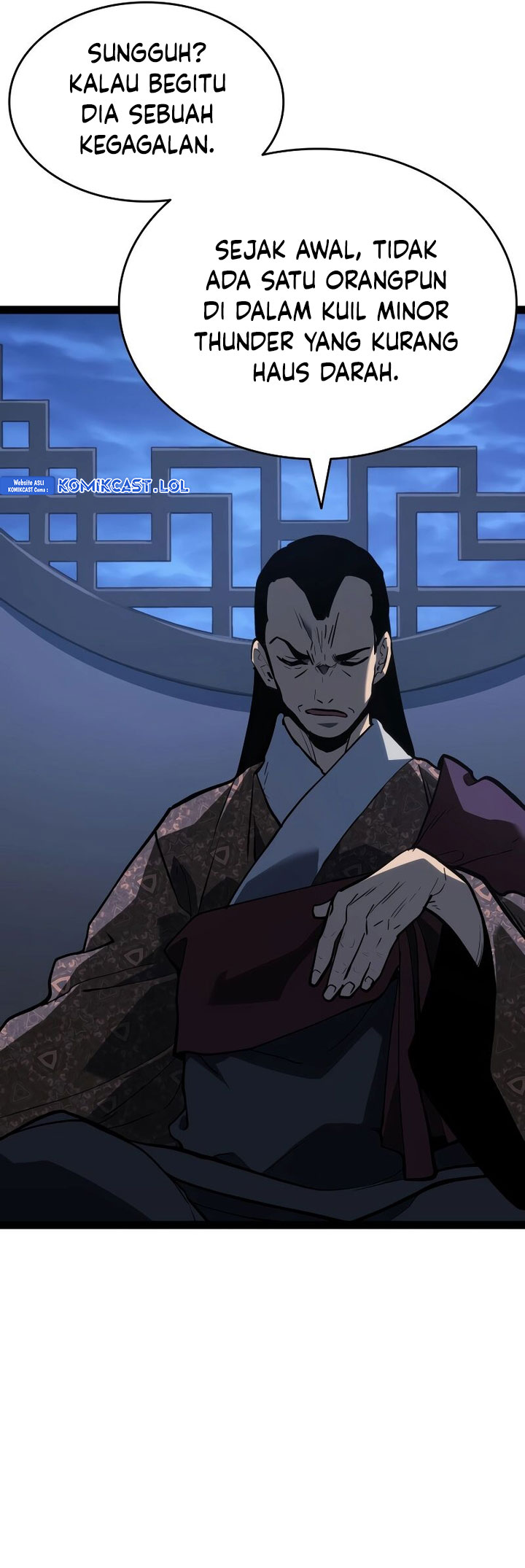 Grim Reaper of the Drifting Moon Chapter 88 Gambar 58