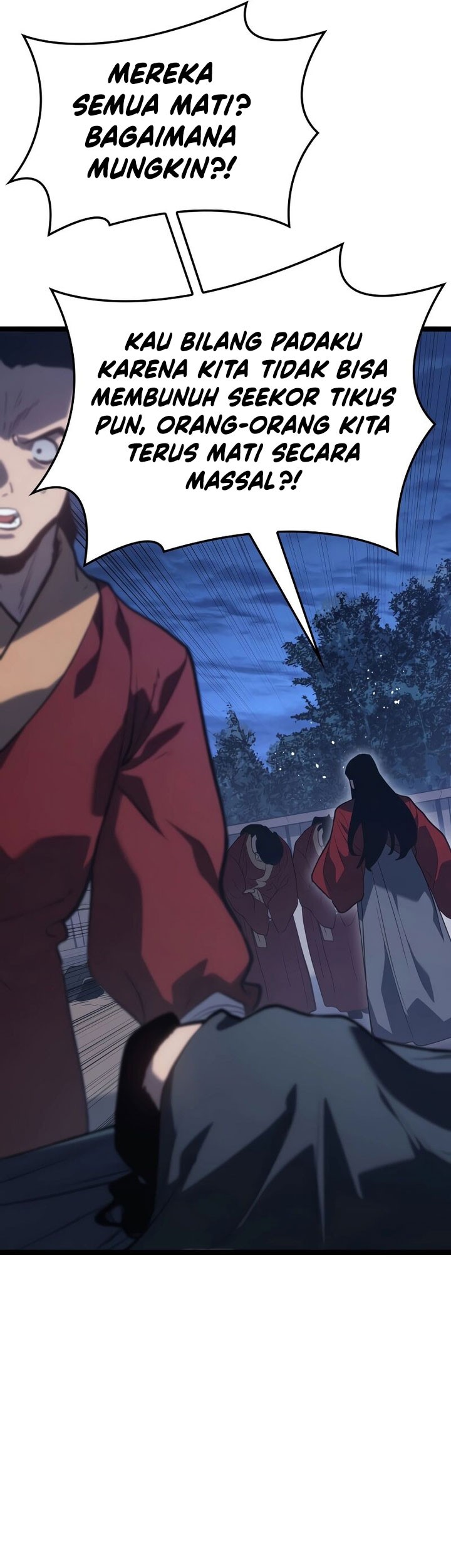 Grim Reaper of the Drifting Moon Chapter 88 Gambar 5
