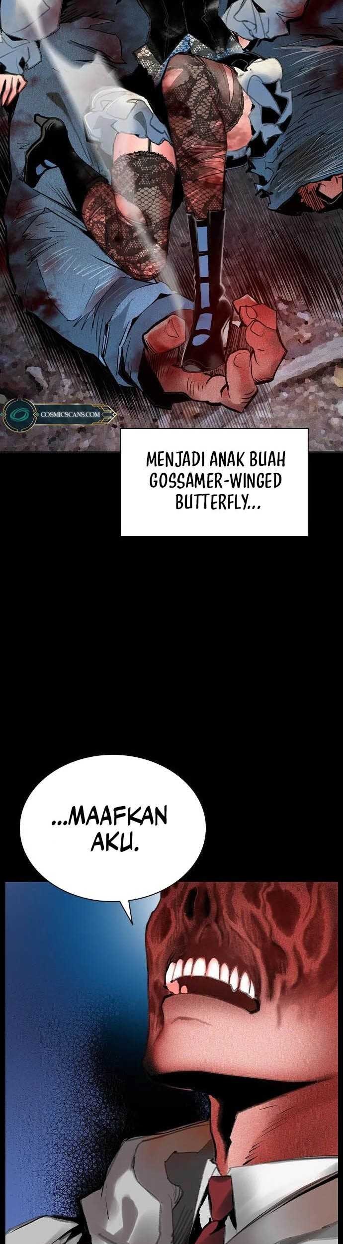 Jungle Juice Chapter 103 Gambar 40