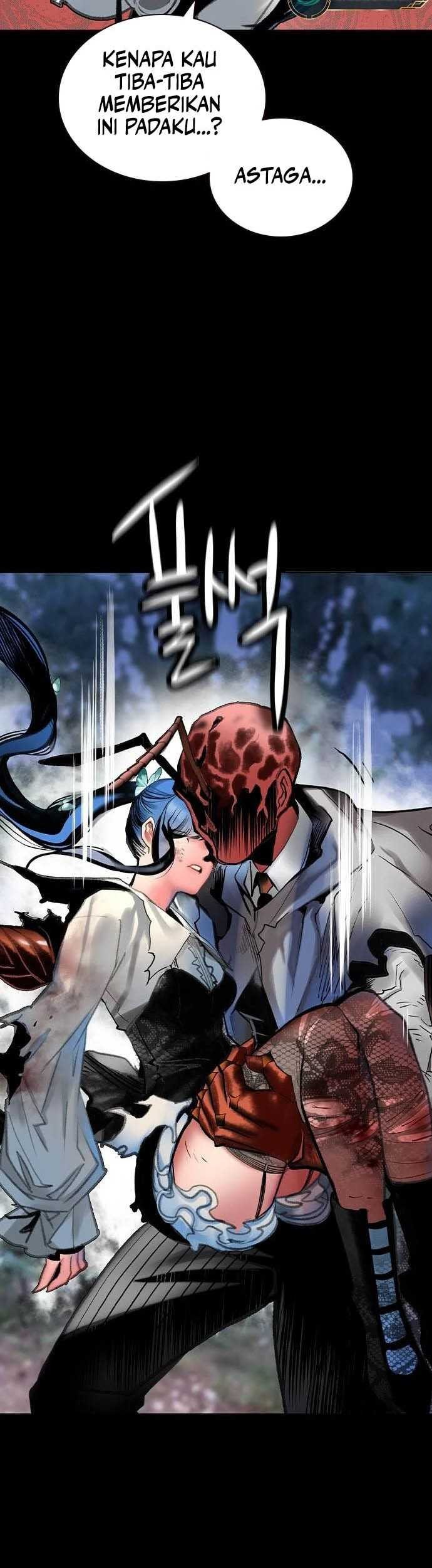 Jungle Juice Chapter 103 Gambar 48