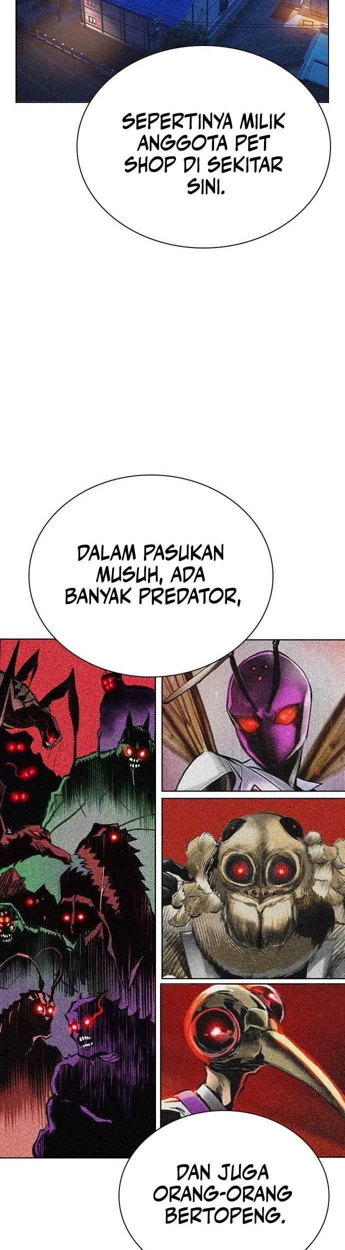 Jungle Juice Chapter 103 Gambar 66